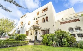 Hotel Boutique Selva Alegre